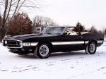Shelby GT350 Convertible 1969 года
